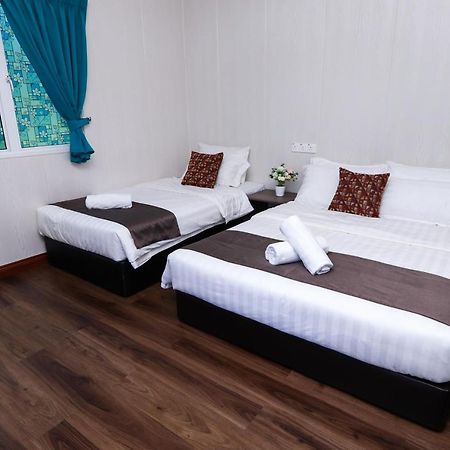 Atlantis Dome Villa Lot 3108 Алор Гаджах Екстериор снимка
