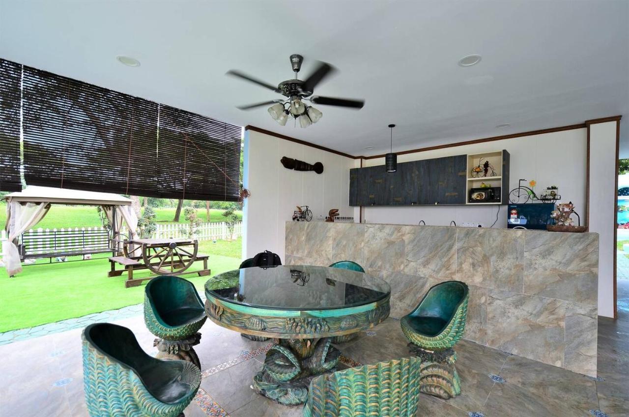 Atlantis Dome Villa Lot 3108 Алор Гаджах Екстериор снимка