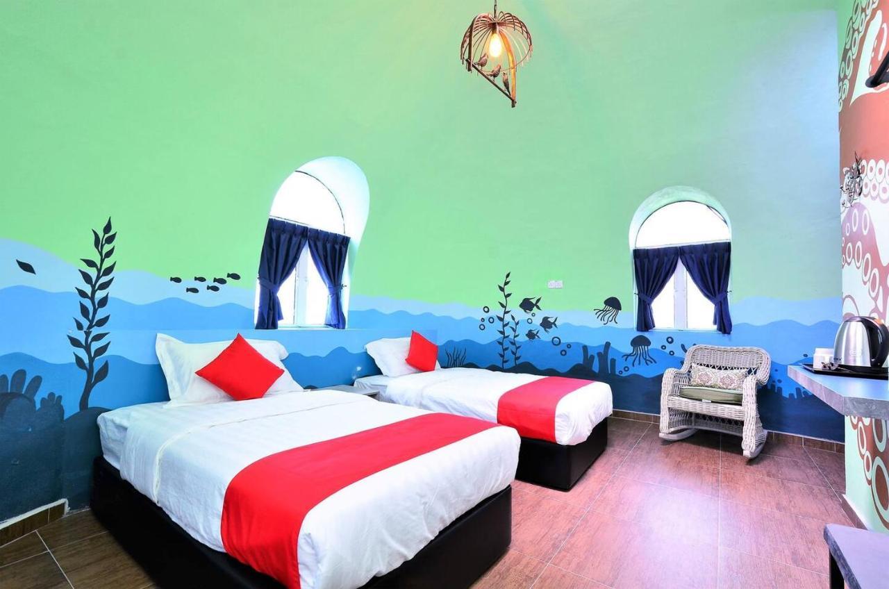 Atlantis Dome Villa Lot 3108 Алор Гаджах Екстериор снимка