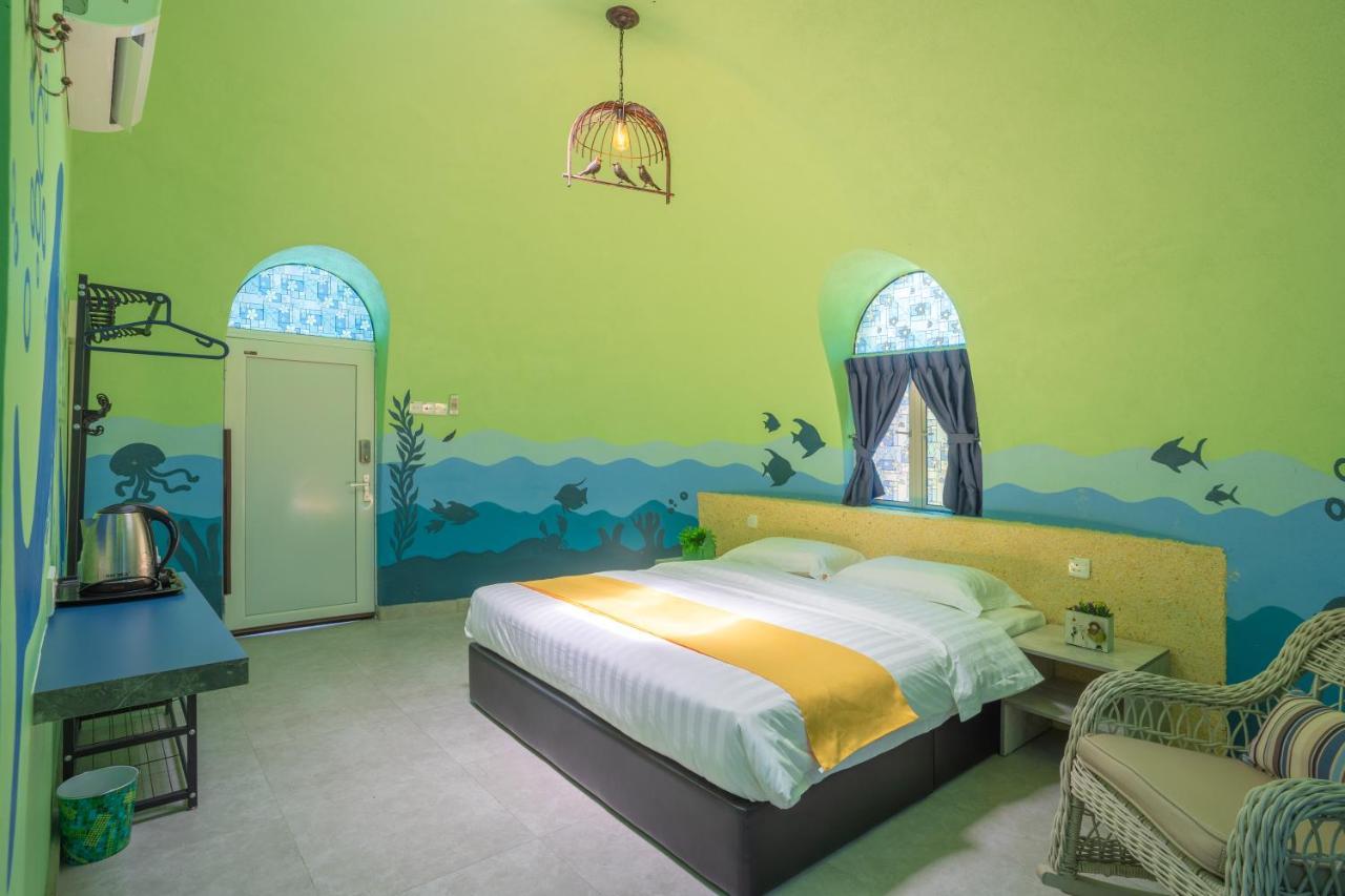 Atlantis Dome Villa Lot 3108 Алор Гаджах Екстериор снимка