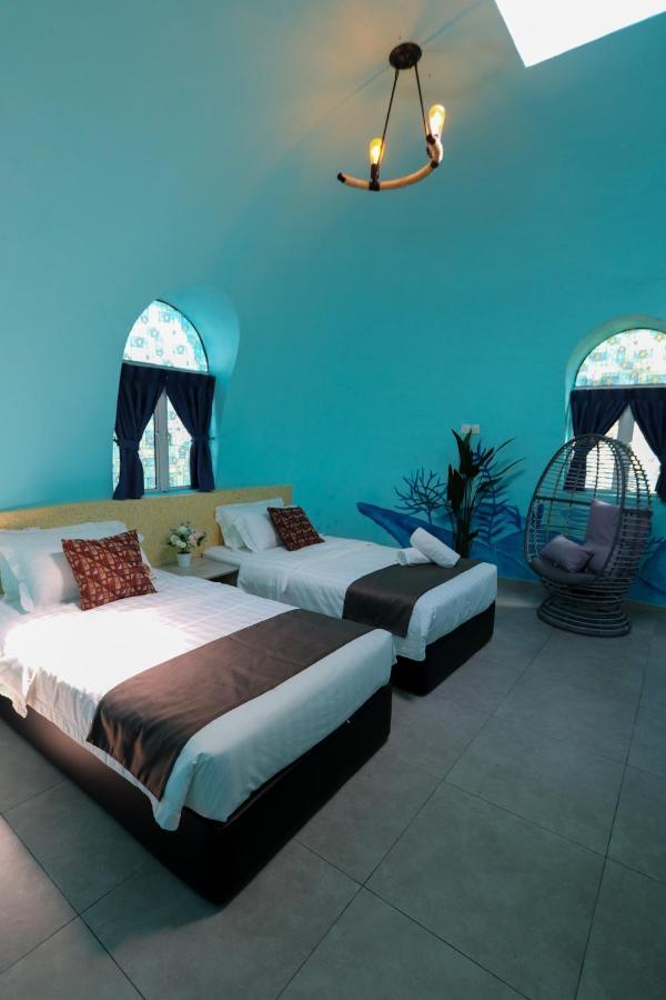 Atlantis Dome Villa Lot 3108 Алор Гаджах Екстериор снимка