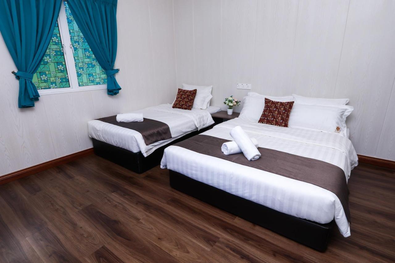 Atlantis Dome Villa Lot 3108 Алор Гаджах Екстериор снимка