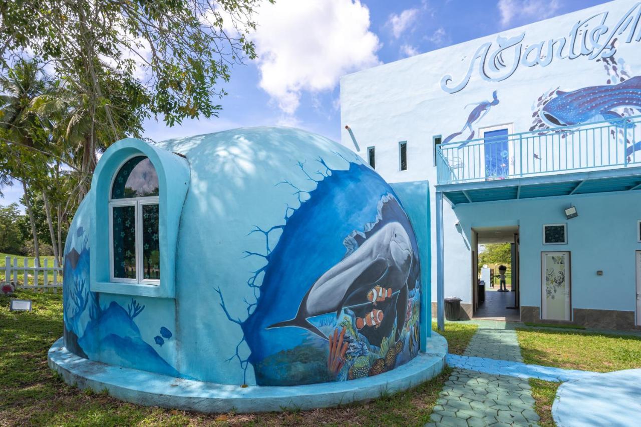 Atlantis Dome Villa Lot 3108 Алор Гаджах Екстериор снимка